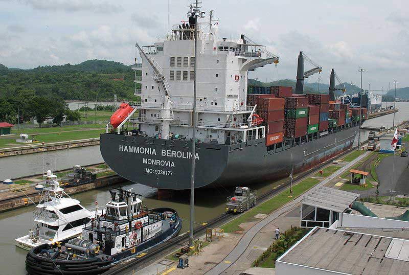 ¡El Canal de Panamá cumple 100 años!